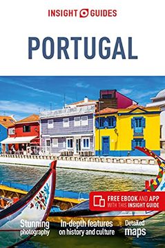 portada Insight Guides Portugal (Travel Guide With Free Ebook) 