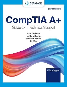 portada Comptia a+ Guide to Information Technology Technical Support, Loose-Leaf Version (Mindtap Course List) (in English)