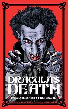 portada Dracula'S Death (in English)