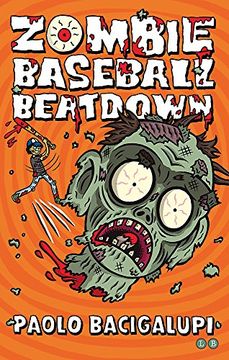 portada Zombie Baseball Beatdown (en Inglés)