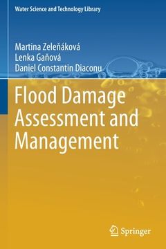 portada Flood Damage Assessment and Management (en Inglés)