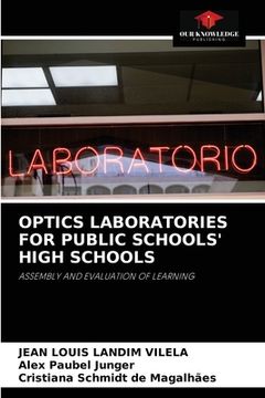 portada Optics Laboratories for Public Schools' High Schools (en Inglés)