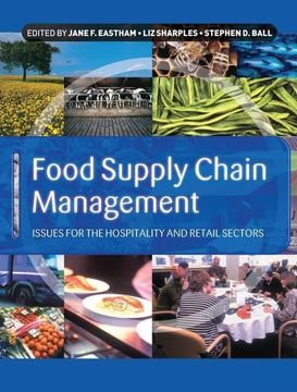 portada Food Supply Chain Management (en Inglés)