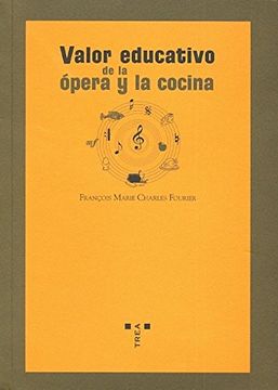 portada Valor Educativo de la Opera y la Cocina
