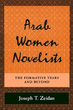 portada arab women novelists
