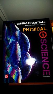 portada Glencoe Physical Iscience, Grade 8, Reading Essentials, Student Edition (Physical Science (Paperback)) 