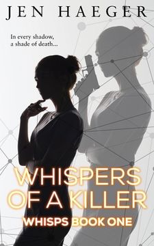 portada Whispers of a Killer (en Inglés)