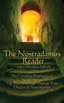 portada The Nostradamus Reader