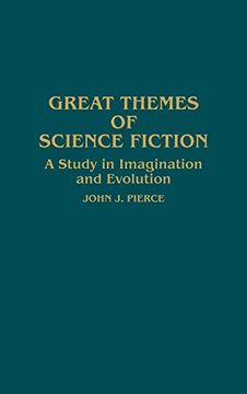 portada Great Themes of Science Fiction: A Study in Imagination and Evolution (en Inglés)