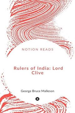 portada Rulers of India (in English)