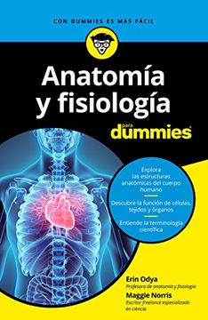 Anatomía y Fisiología Para Dummies