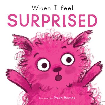portada When i Feel Surprised (First Feelings Series) (First Feelings, 6) (in English)