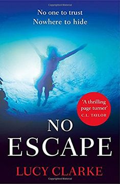 portada No Escape: a gripping thriller with a killer twist