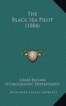 portada the black sea pilot (1884)