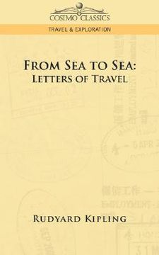 portada from sea to sea: letters of travel