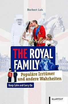 portada The Royal Family: Populäre Irrtümer und Andere Wahrheiten (Irrtümer und Wahrheiten) (en Alemán)