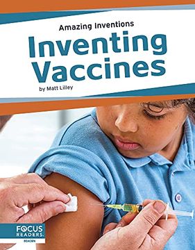 portada Inventing Vaccines (en Inglés)
