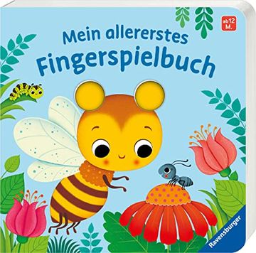 portada Mein Allererstes Fingerspielbuch (en Alemán)
