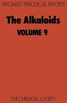 portada the alkaloids: volume 9