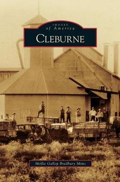 portada Cleburne (en Inglés)