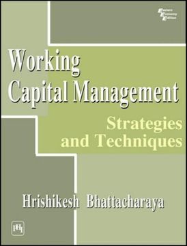 portada Working Capital Management Strategies and Techniques