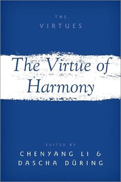 portada The Virtue of Harmony (The Virtues) (in English)