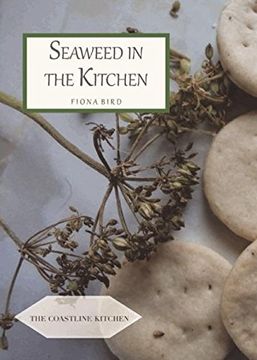 portada Seaweed in the Kitchen (en Inglés)