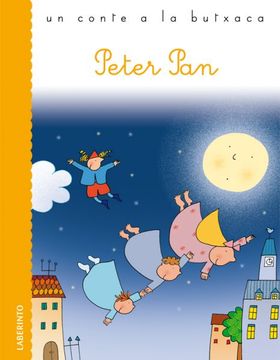 portada Peter Pan (in Catalá)