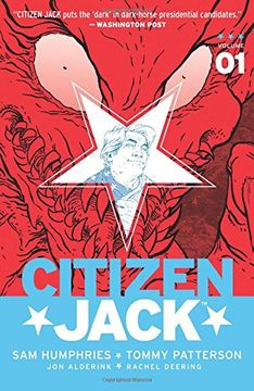 portada Citizen Jack (en Inglés)