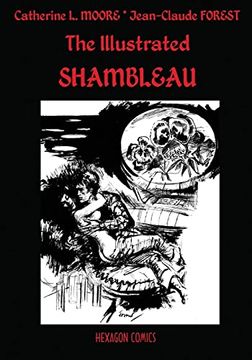 portada The Illustrated Shambleau 