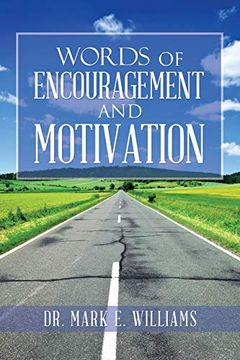 portada Words of Encouragement and Motivation (in English)