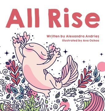 portada All Rise: Baby Edition (in English)