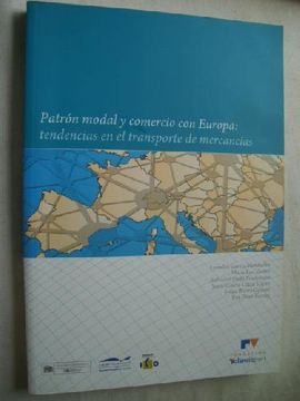 portada Patrón Modal y Comercio con Europa: Tendencias en el Transporte de Mercancías