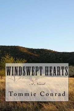portada Windswept Hearts (en Inglés)