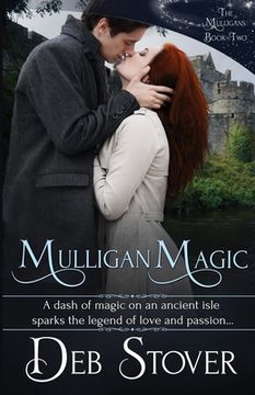 portada Mulligan Magic: The Mulligans: Book Two