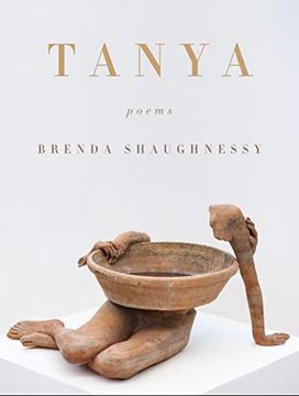 portada Tanya: Poems (en Inglés)