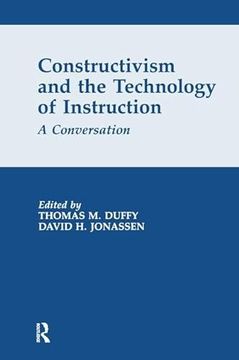 portada Constructivism and the Technology of Instruction: A Conversation (en Inglés)