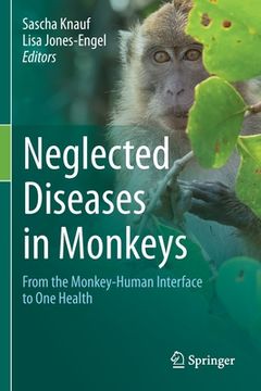 portada Neglected Diseases in Monkeys: From the Monkey-Human Interface to One Health (in English)