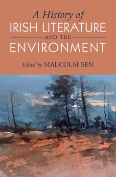 portada A History of Irish Literature and the Environment