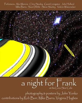 portada A night for Frank (en Inglés)