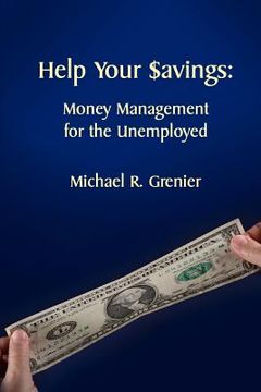 portada help your savings: money management for the unemployed (in English)