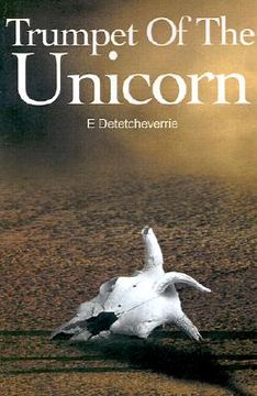 portada trumpet of the unicorn (en Inglés)