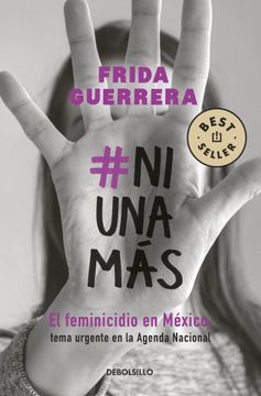portada #NiUnaMás (in Spanish)