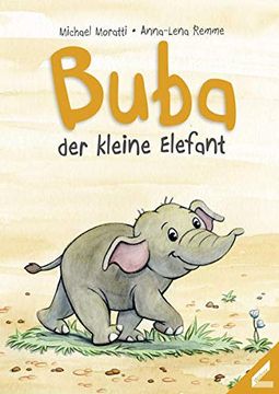 portada Buba - der Kleine Elefant (en Alemán)