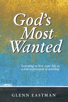 portada God's Most Wanted (in English)