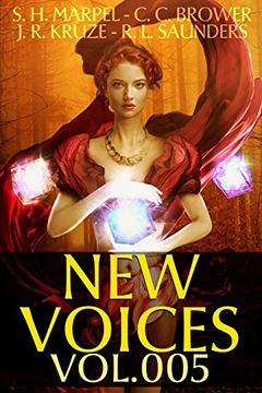 portada New Voices 005: Sep-Oct 2018 (in English)