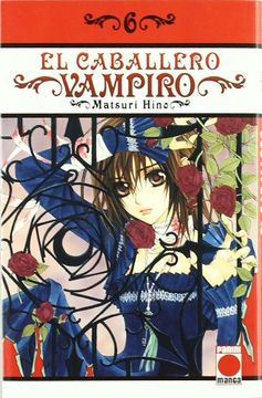 portada Vampire Knight 6 (in Spanish)