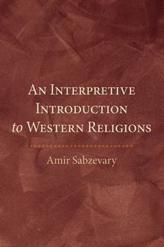 portada An Interpretive Introduction to Western Religions (en Inglés)