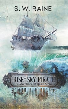 portada Rise of the Sky Pirate (en Inglés)