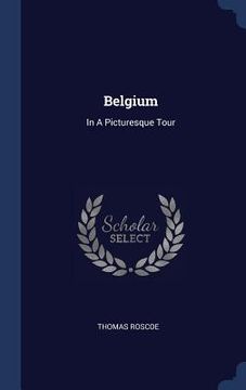 portada Belgium: In A Picturesque Tour (en Inglés)
